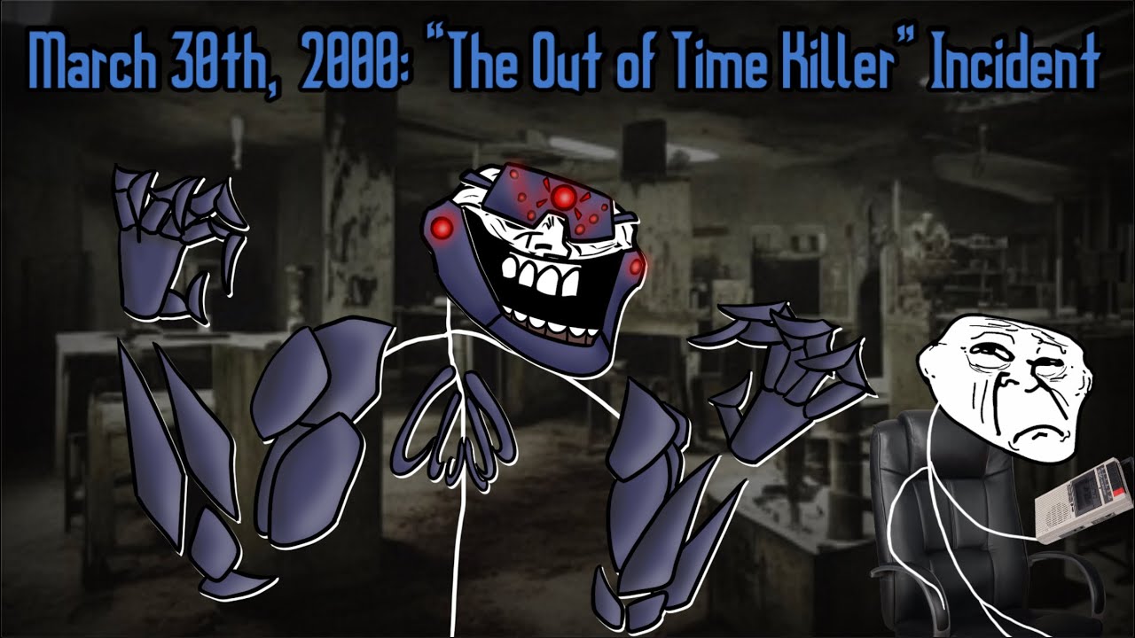 Trollge: “The Out of Time Killer” Incident