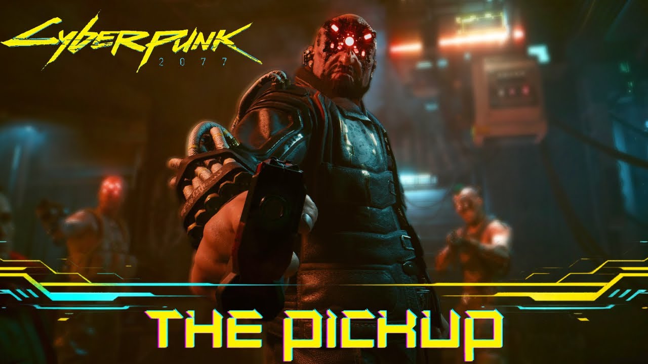 Acquiring the Flathead | Cyberpunk 2077