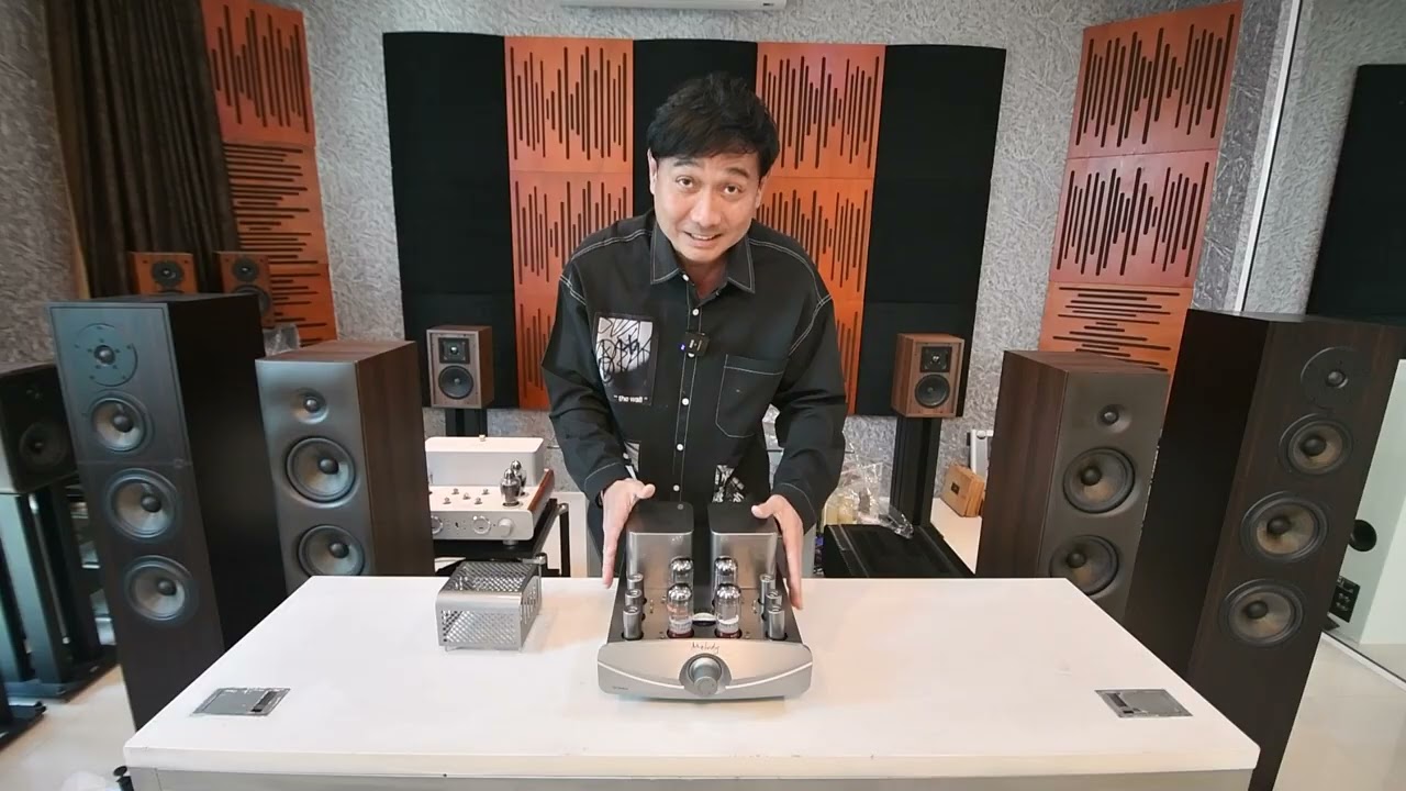 🛑ชี้เป้า! โปรโมชั่นแอมป์หลอด Melody SP3 MK ll อิ่มหวานฉ่ำ คุ้มค่า เล่นได้หลากหลาย ห้ามพลาด!