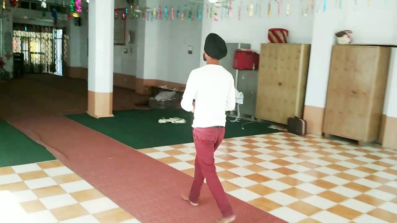 Sewa nanaksar di
