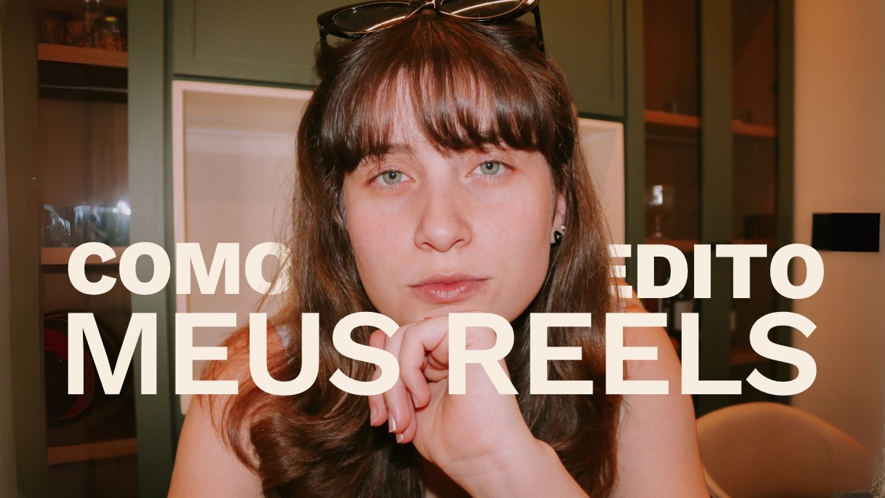 Tutorial InShot: como editar v&iacute;deos para Reels do Instagram (r&aacute;pido e f&aacute;cil)
