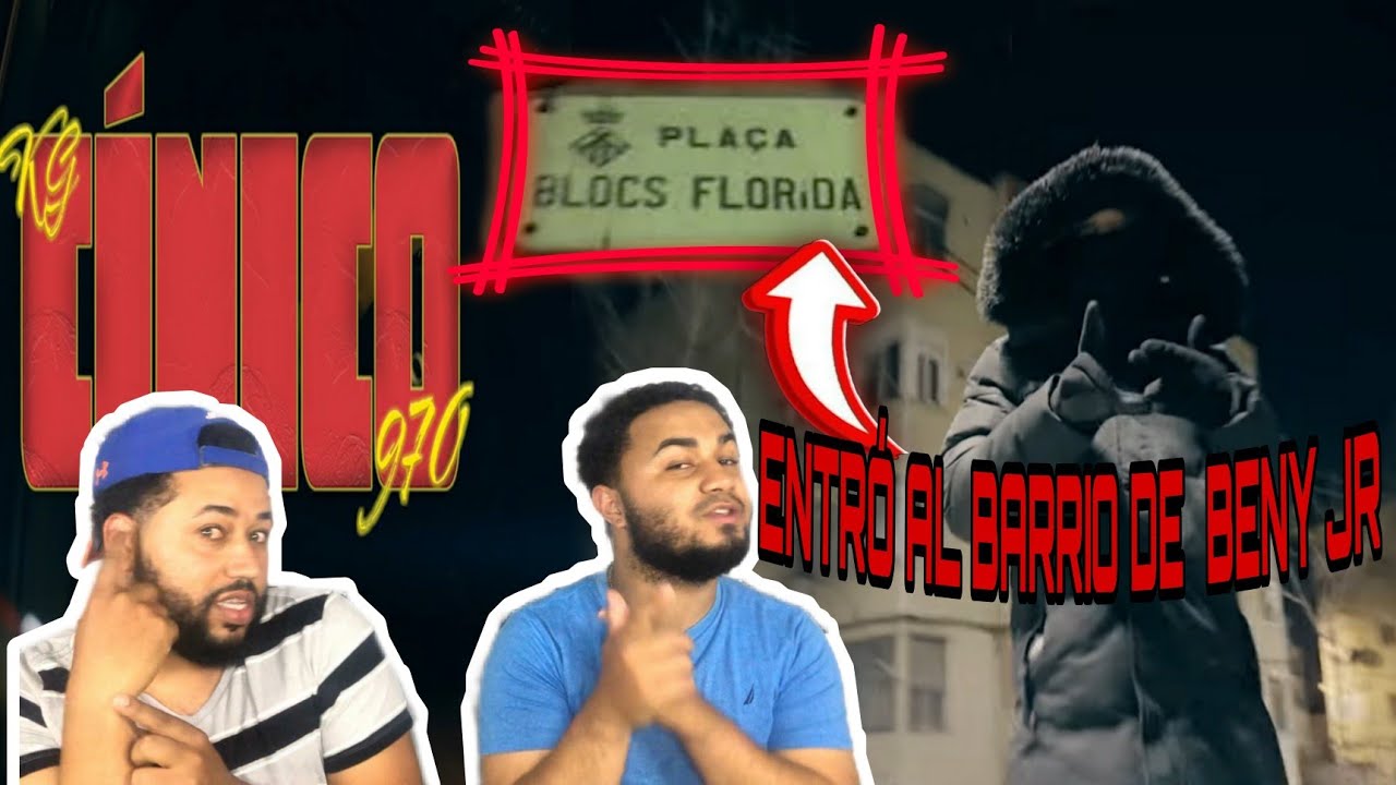 KG970 - CÍNICO (VIDEO REACCION) #spanishdrill