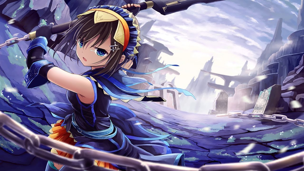 Nightcore - Go To War