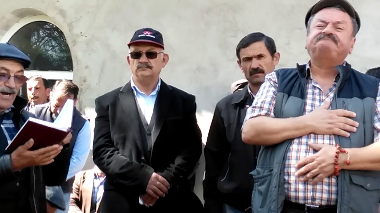 Hakka Y&uuml;r&uuml;me Erkanı 3 Toprağa sırlama