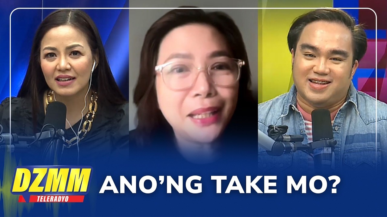 ATM: Ano'ng Take Mo? | DZMM Teleradyo (11 February 2026)