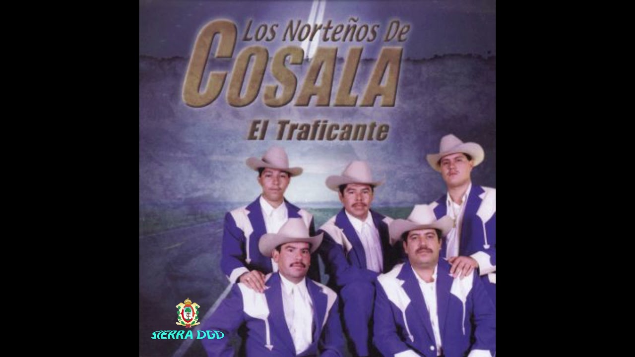 El Compa Jesy - Los Norteños De Cosalá