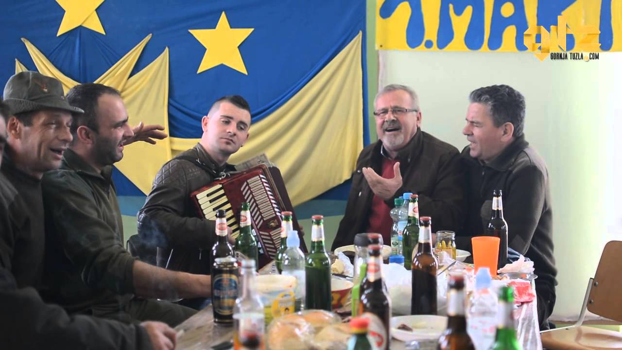 Dan nezavisnosti 2015 - Lovačko društvo Gornja Tuzla