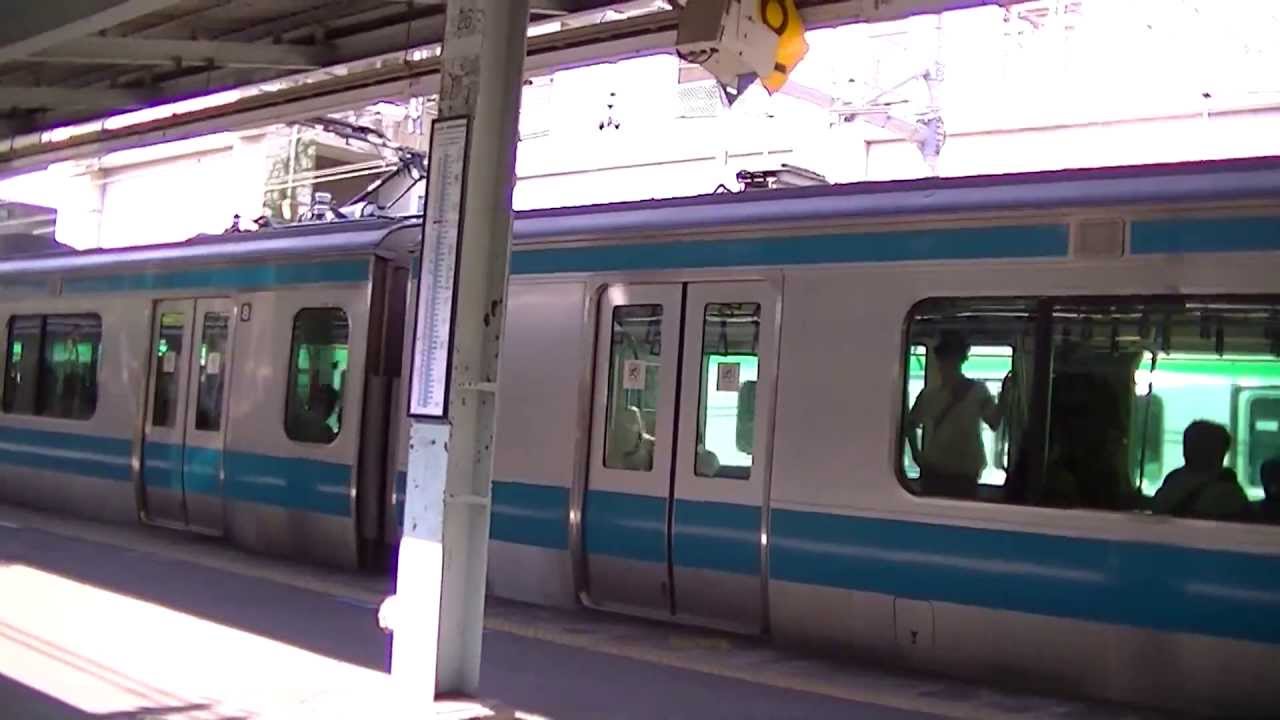 京浜東北・根岸線　大船～大宮[全区間] 快速