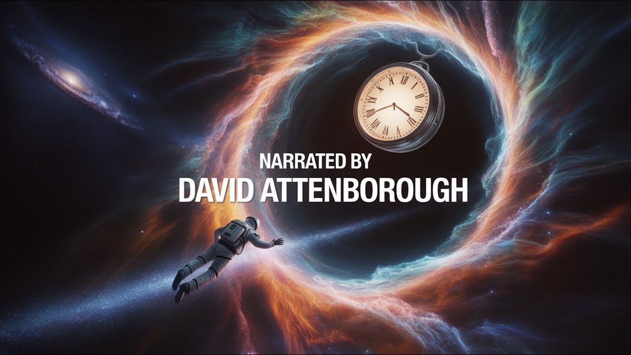 The Mystery of Time &ndash; Space-Time, Universe & Future Technology | NASA Science Documentary 4K