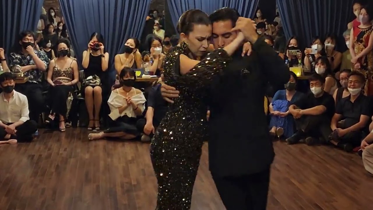 Compadron - Juan D'Arienzo- Carla Rossi & Jose Luis Salvo