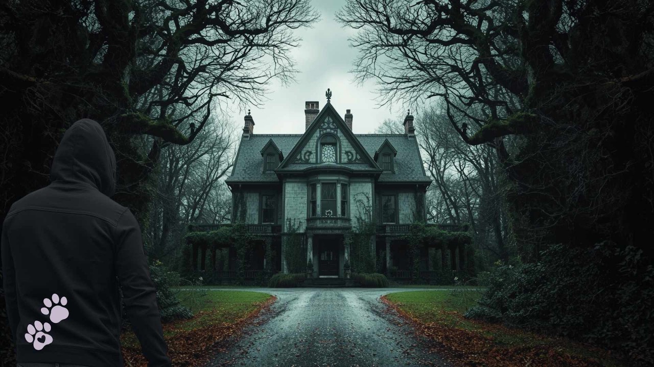 The Gothic Manor at Midnight | Dark Romance Inspired Ambience for Reading, Writing & Deep Focus
