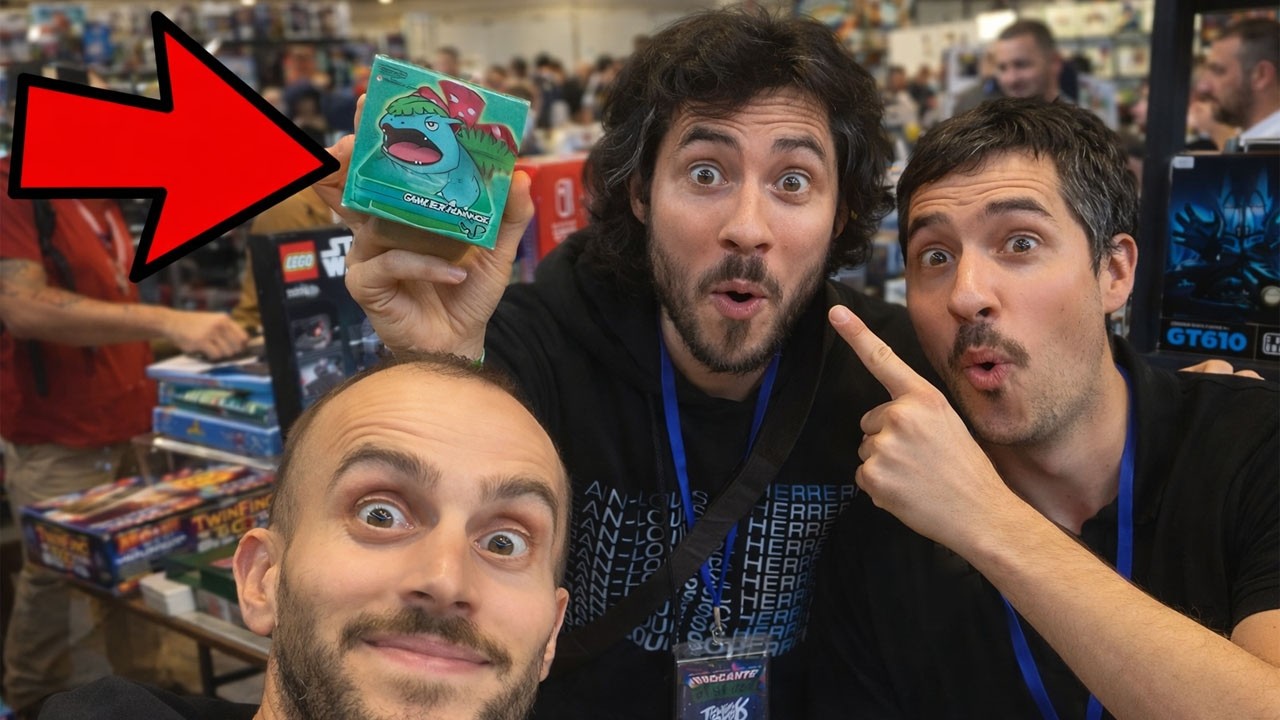 LA TERRIBLE VERITE DES JUMEAUX EN VIDE GRENIER LIVE !!!