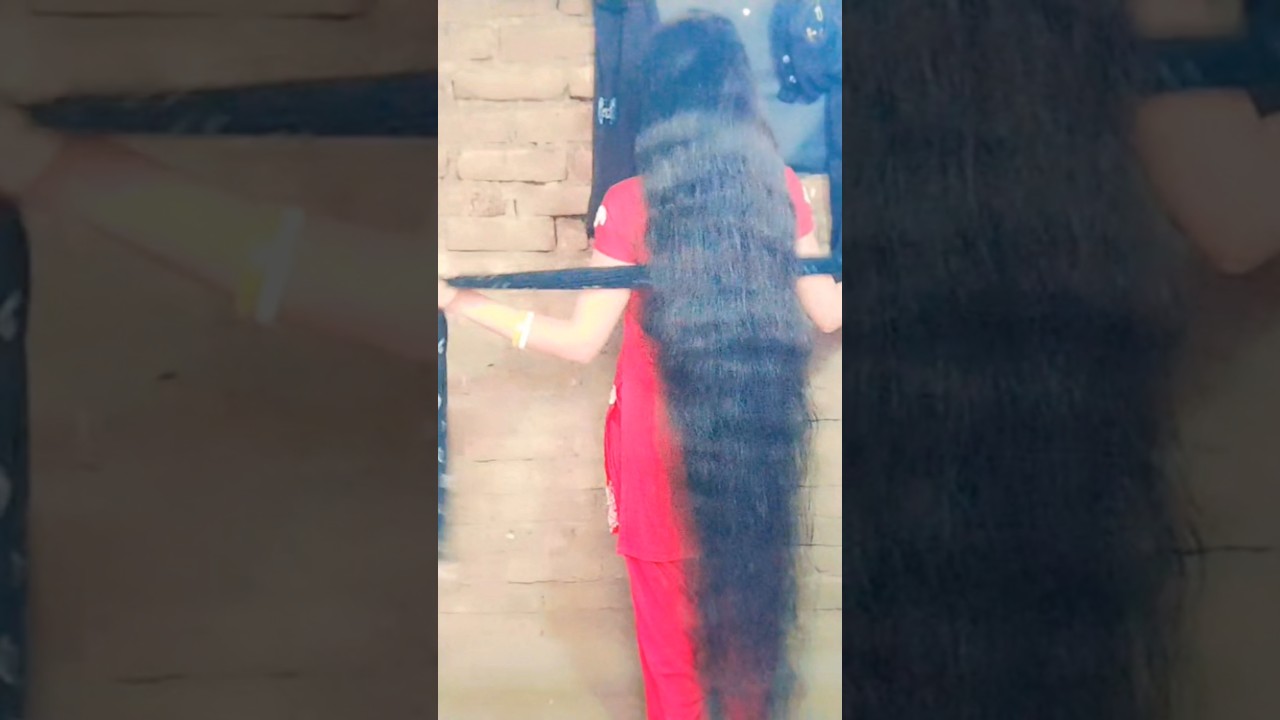 💖✨ Easy Long Hair Style in 30 Seconds 😍🙏💇‍♀️ Simple & Easy Long Hairstyle 💕🔥😍 Daily Wear Easy Long❤️