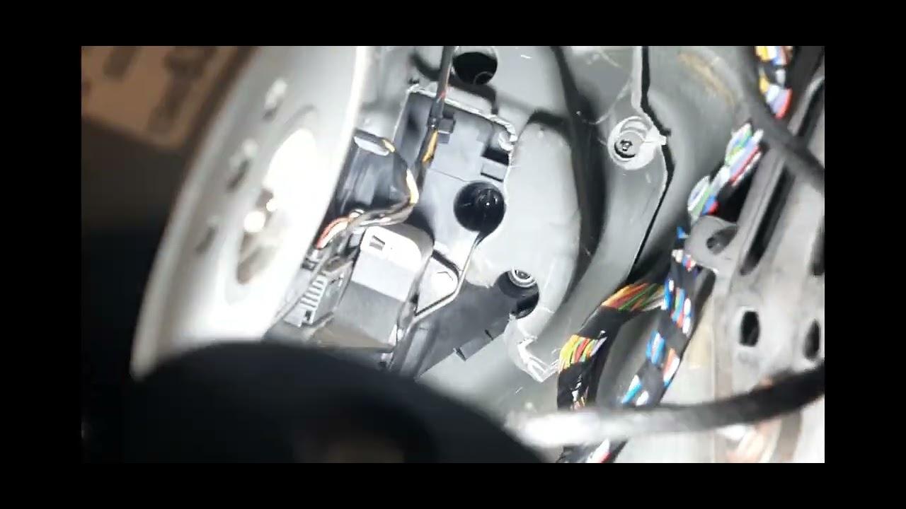 Fit a RHD corsa E clutch master cylinder the easy way.