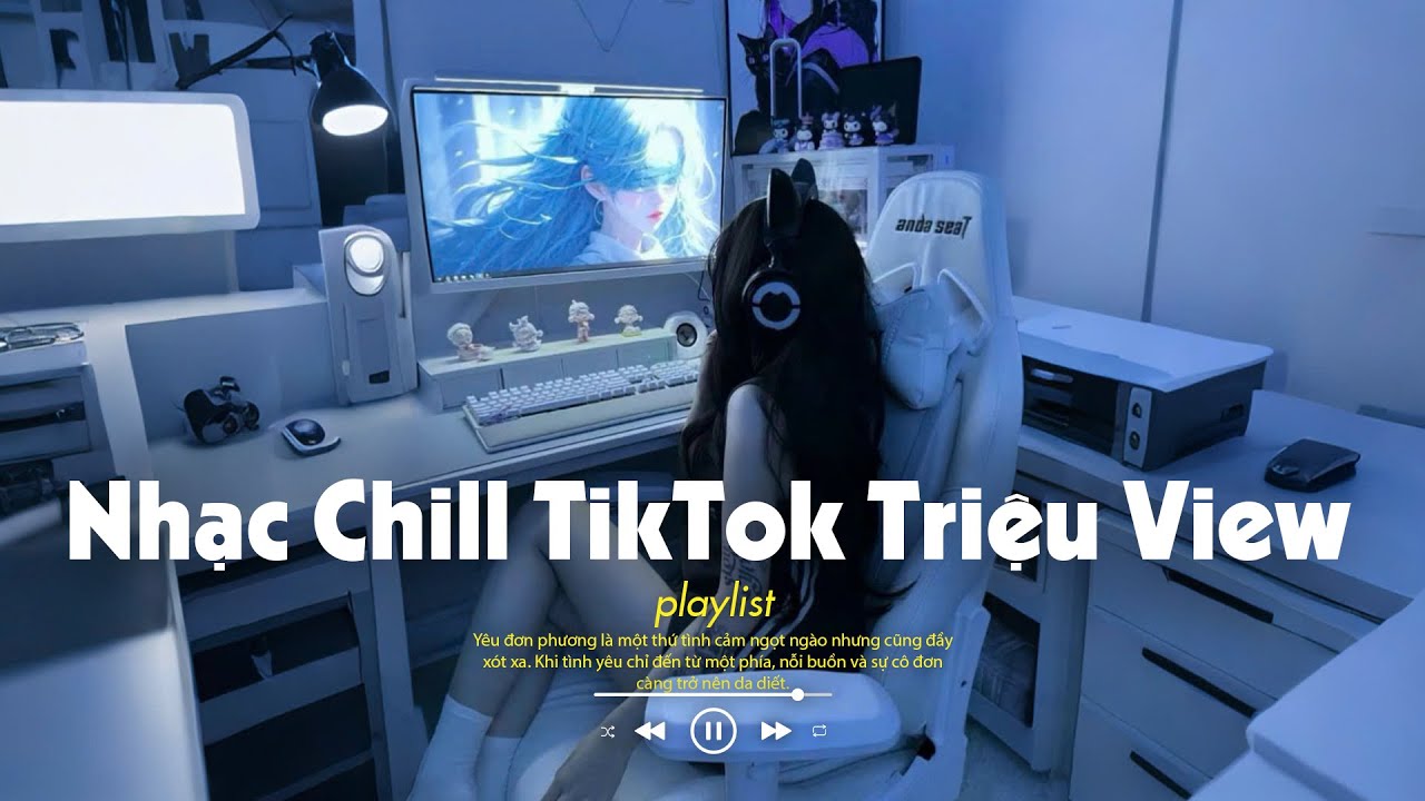 Nhạc Chill Dễ Ngủ 2026 📻 BXH Nhạc Buồn Chill 2026 Nghe 
