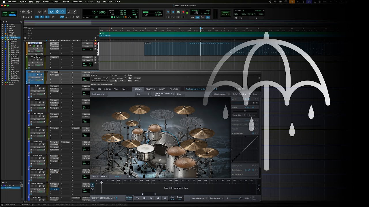 I recreated BMTH - 