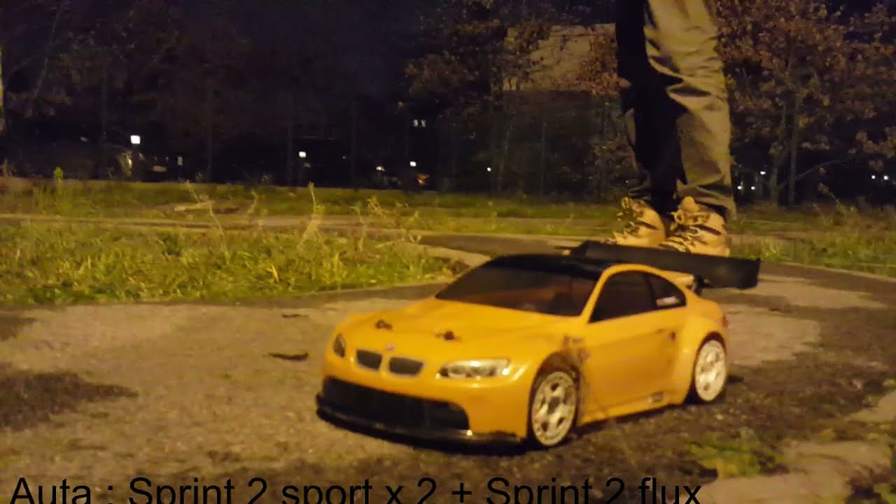 rc tor warszawa tarchomin HPI sprint 2 sport 1:10