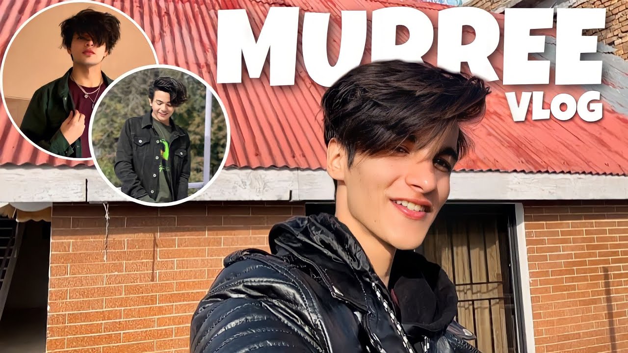 Subhan Khan | Islamabad To Murree | Vlog 01