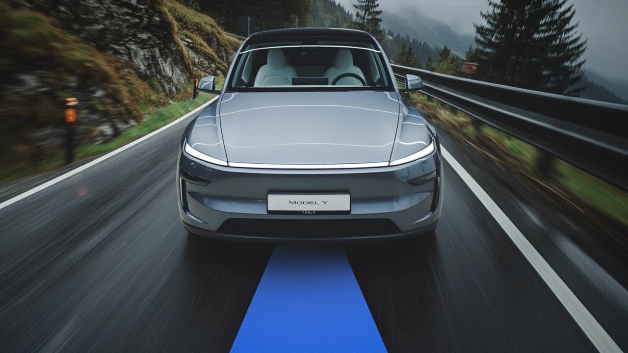 2025 Tesla Model Y Enhanced Autopilot Finally WORTH IT?!