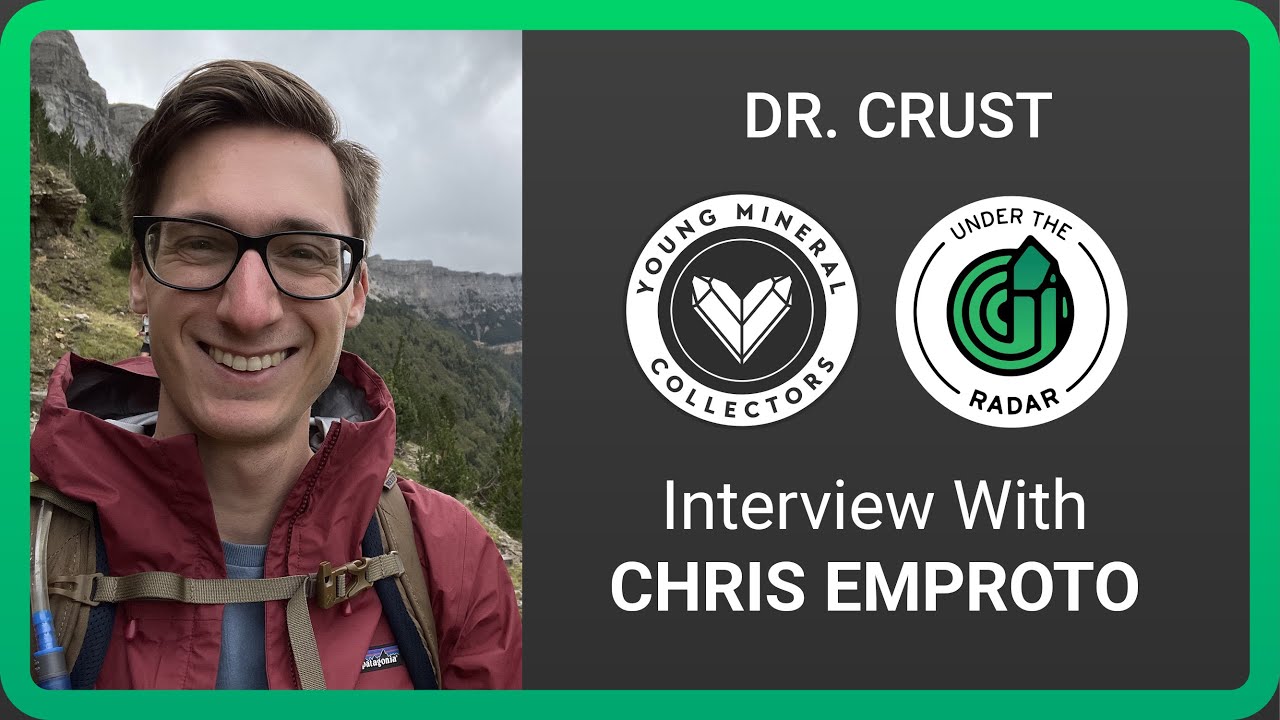 Under the Radar: Chris Emproto, Scientist