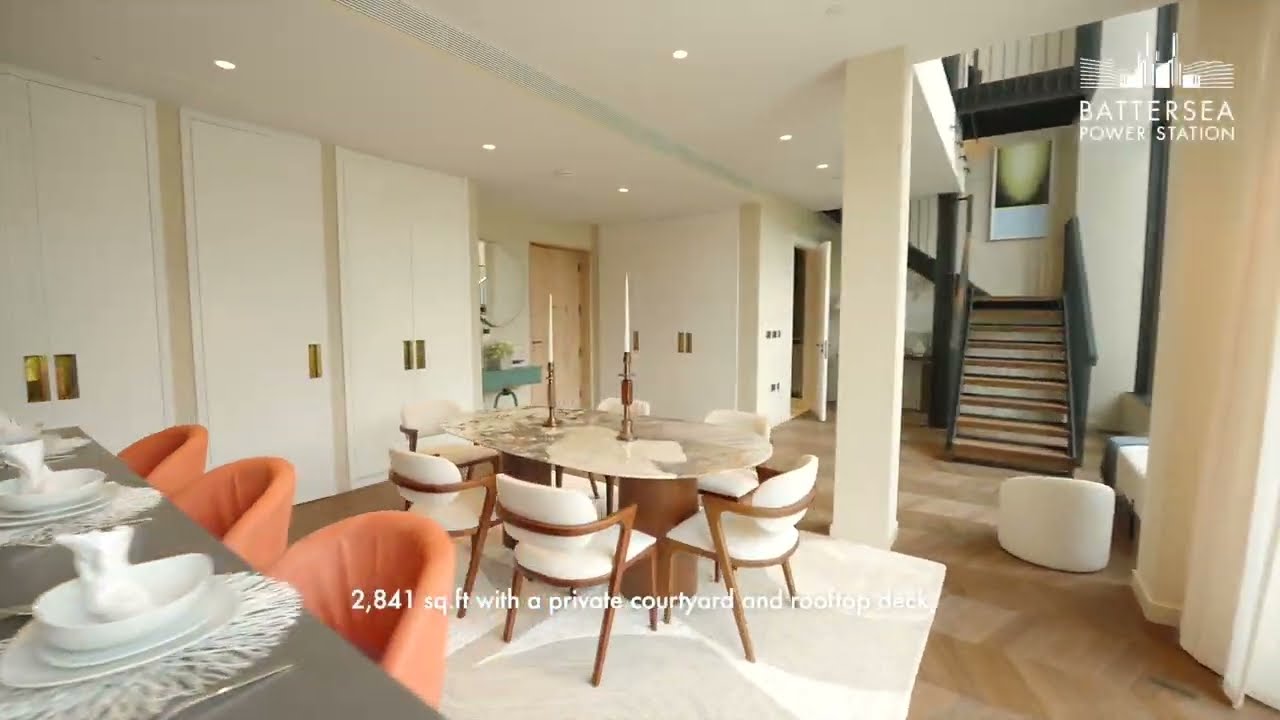 The Sky Villas Apartment Tour - 1