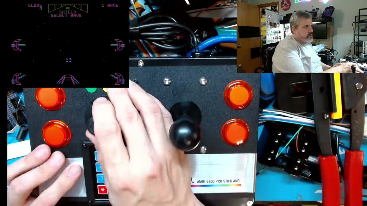 What's on my workbench, IntelliVision II True 16, RHS, Purist Ultimate teaser
