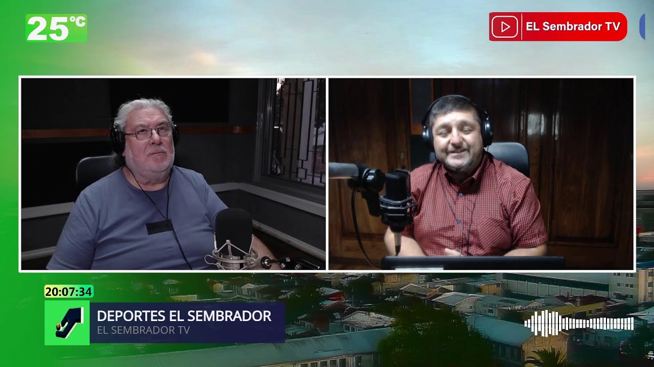 Deportes en El Sembrador - Edición Viernes