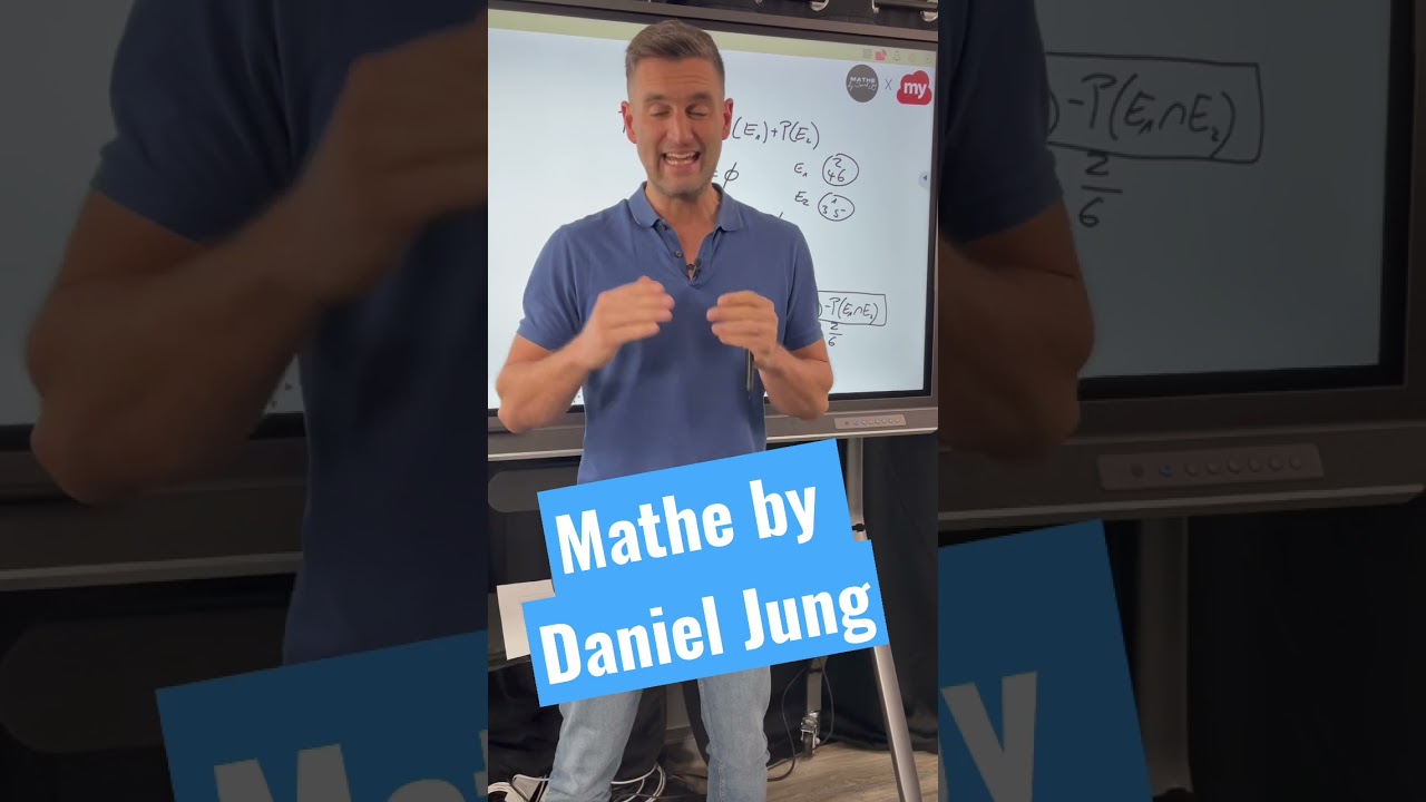 Mathe by Daniel Jung Videoproduktion 