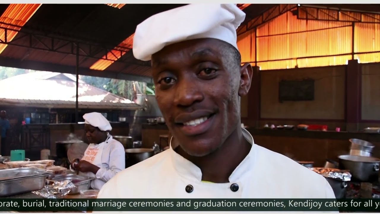kendijoy catering services