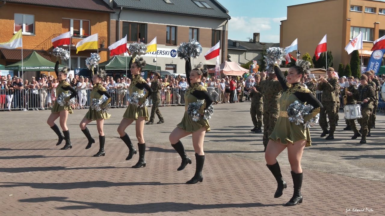 Orkiestra Reprezentacyjna Wojsk Obrony Terytorialnej i Kompania Honorowa  - XXI Festiwal w Skale