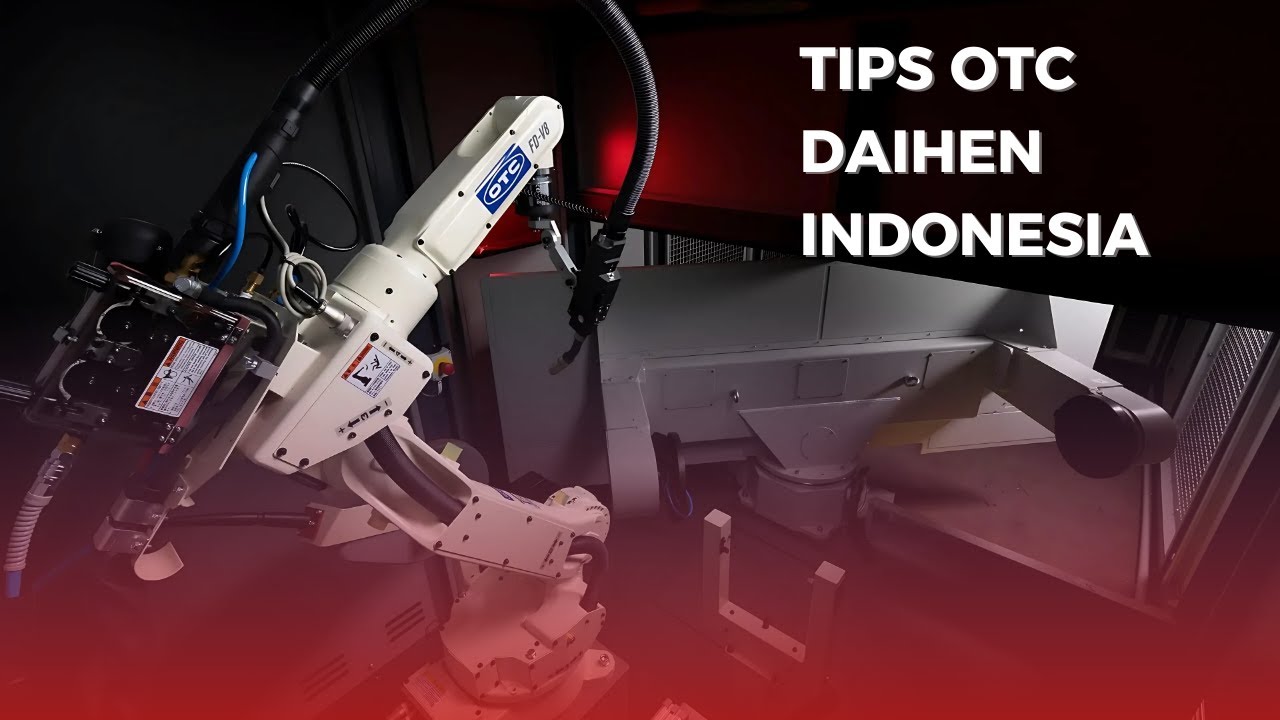 Cara Menyalin Program Welding