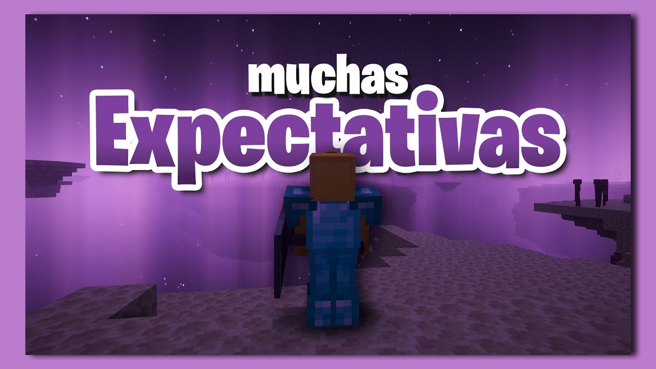 “Tener EXPECTATIVAS ALTAS de ti mismo puede ARRUINARTE la Vida.”