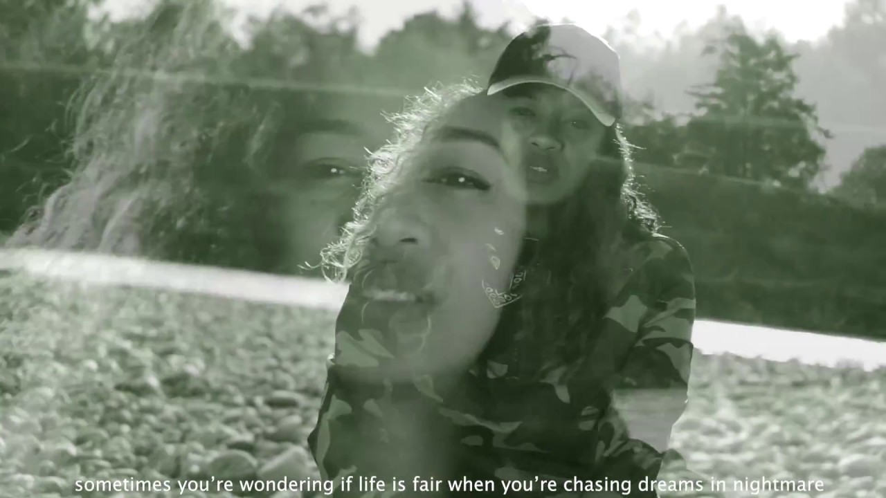 Kyan'Pace - Open Diary (Official video - with lyrics)