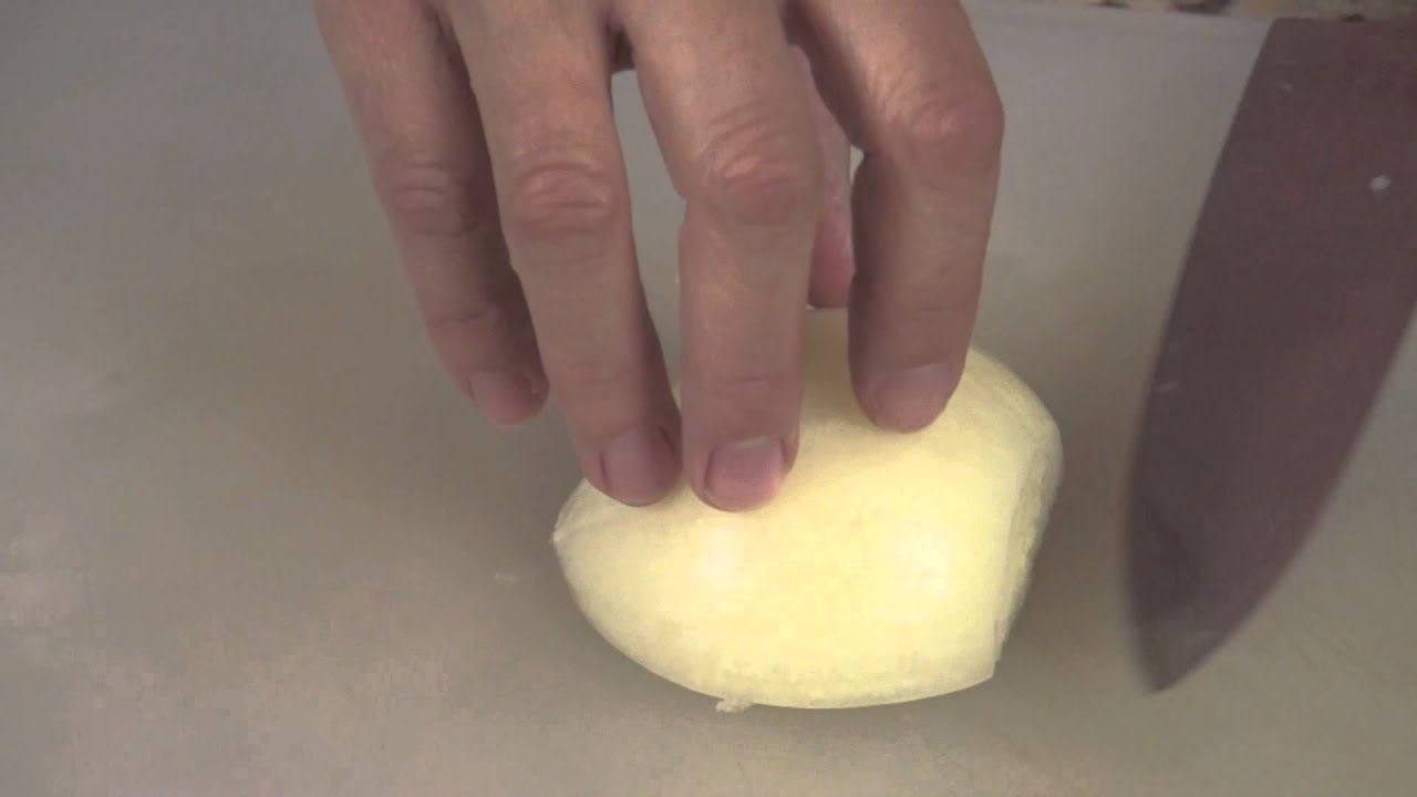 Here's A Quick Way To Dice An Onion by Rockin Robn