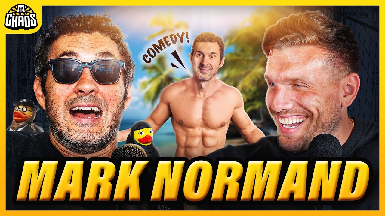Mark Normand is Jacked! | Chris Distefano is Chrissy Chaos | Ep. 179