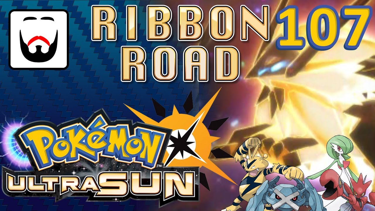 Ribbon Road - Pokémon Ultra Sun - RedmondStreams 107