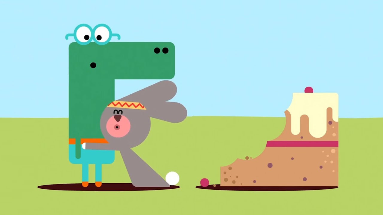 O Distintivo Do Bolo 🍰 | Oi, Duggee Português Brasil