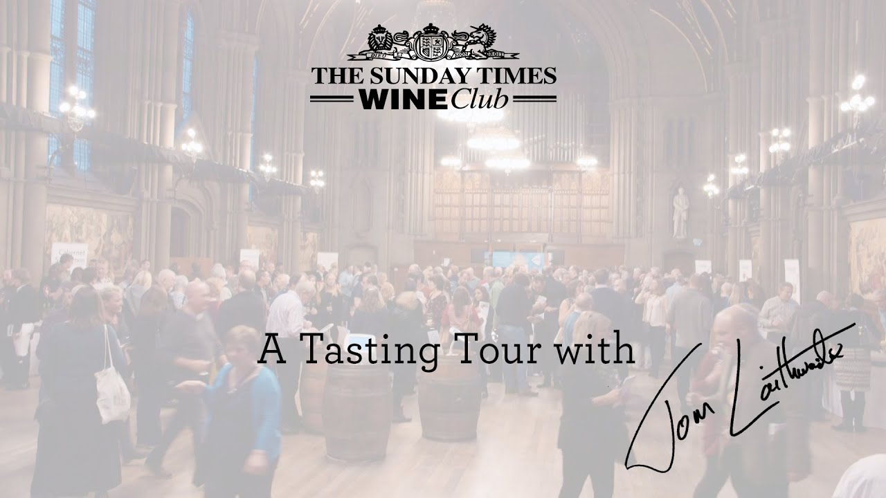 A Tasting Tour With Tom Laithwaite