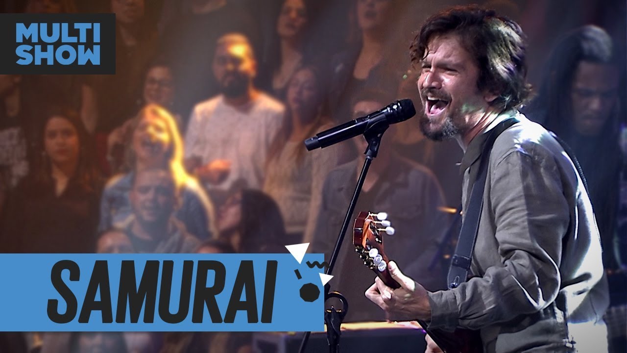 Samurai | Saulo Fernandes | Música Boa Ao Vivo | Música Multishow