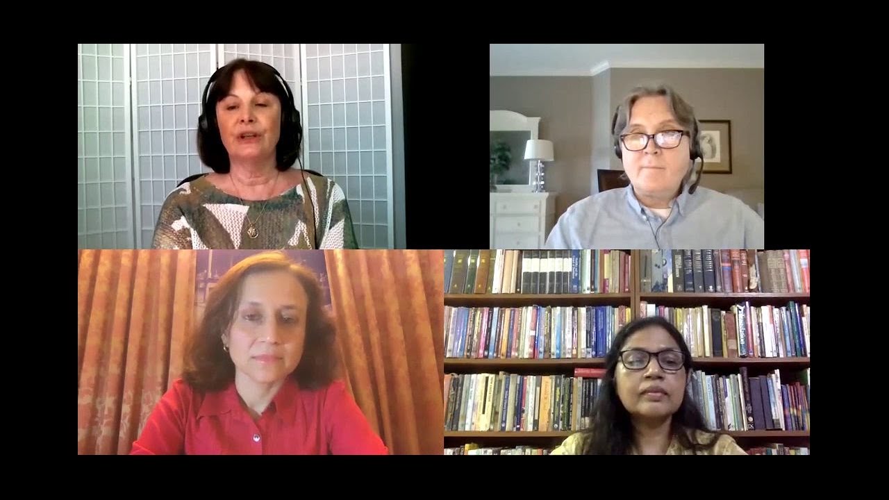 Re-imagining Vital Education with Dr Kiran Singh and Gitanjali