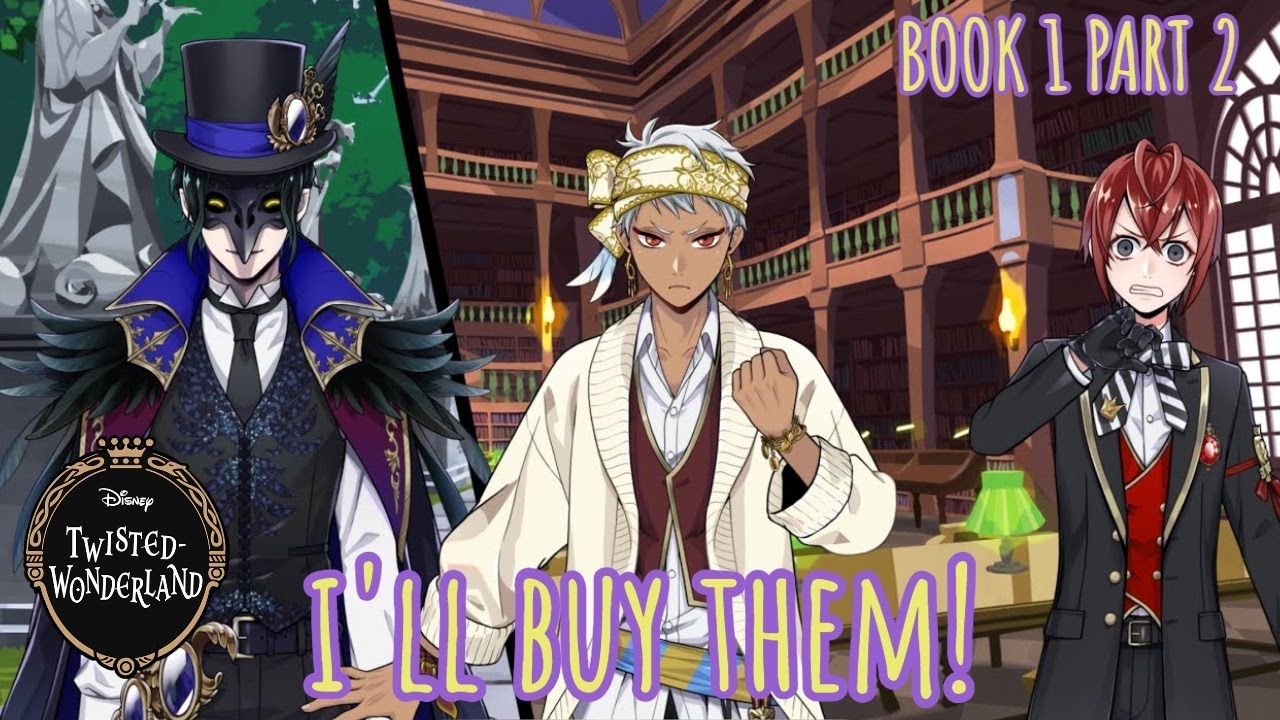 ☀️A Radiant Reenactment💜 Book 1 Part 2