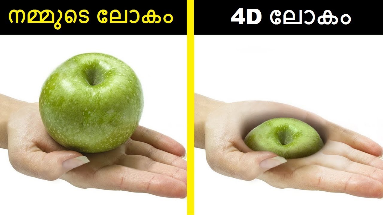 4th Dimension - നമ്മുക്ക് കാണാൻ സാധിക്കാത്ത നമ്മുക്ക് ചുറ്റുമുള്ള അദൃശ്യ ലോകം || Bright Keralite