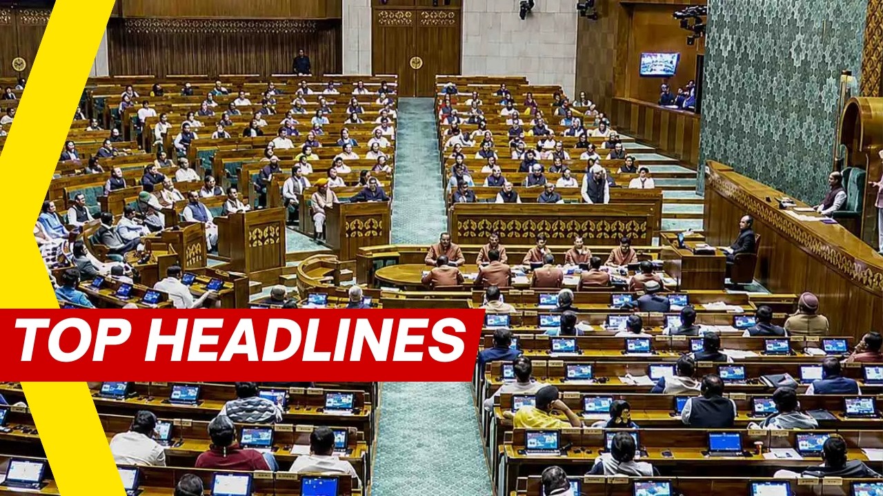 Parliament Monsoon Session: Key Bills To Be Tabled As Opposition Plans Walkout |Top Stories