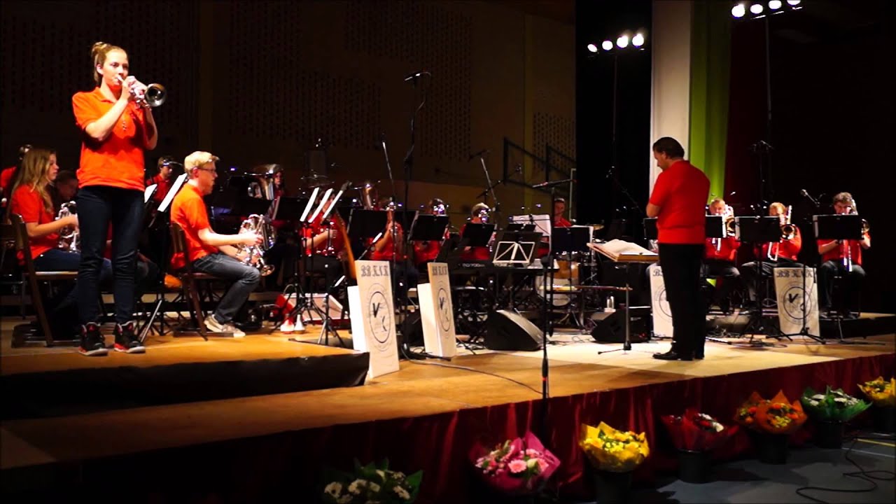 Voorjaarsconcert 2015 (Brugorkest) - Fiesta della Costa