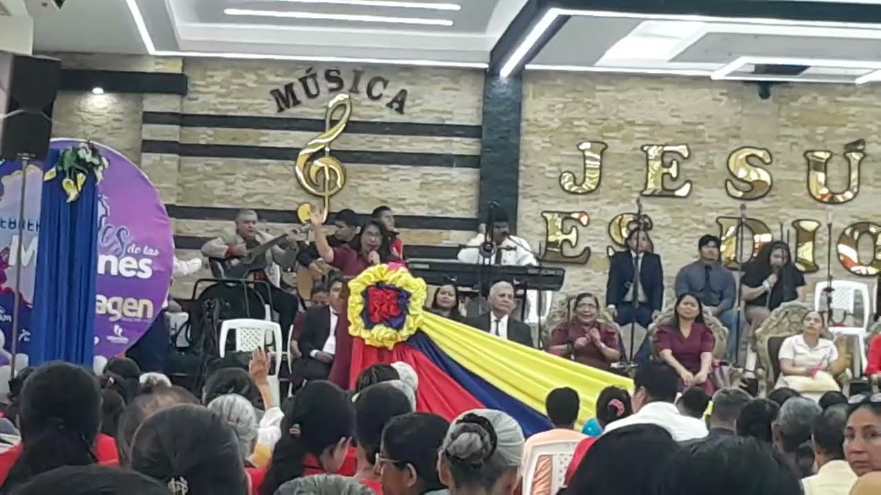 Rita de Sanchez   Domingo misionero 