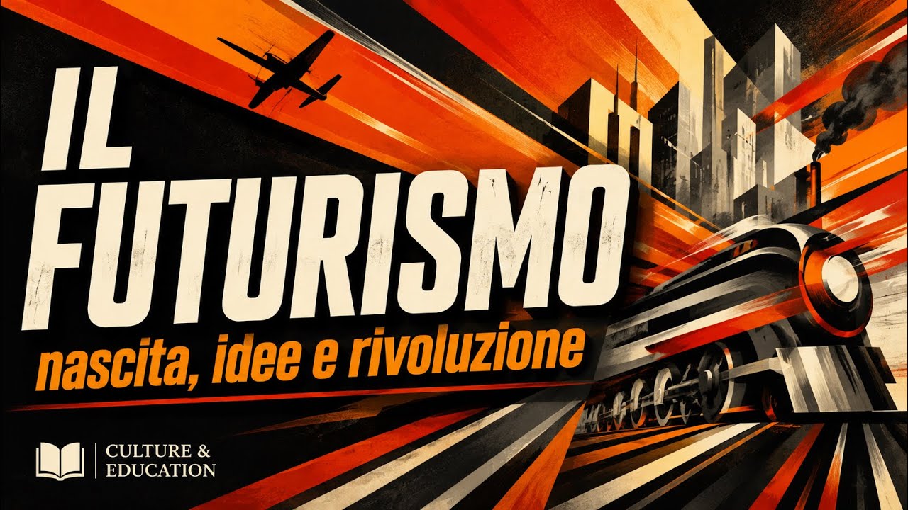 Futurismo: nascita, idee e rivoluzione della letteratura italiana del Novecento