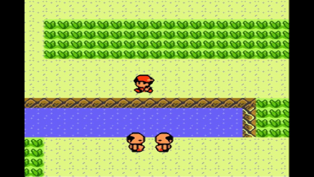 Let's Play Pokémon Crystal (GBA) 55 - Winning Premonition.