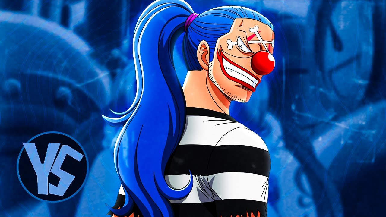 Buggy Clown - Separa Para 🤡 ( One Piece ) | YaSoTrap