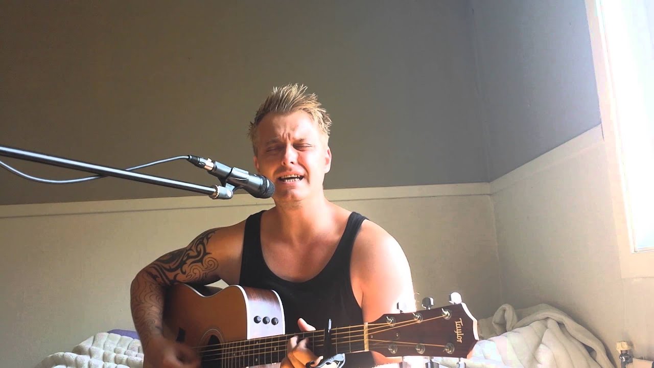 Collide (Howie Day) Kim Lervik