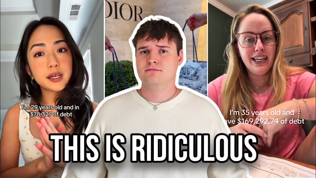 TikTok&rsquo;s Debt Culture Is Out Of Control